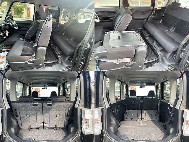 DAIHATSU TANTO CUSTOM 2014 Image 31