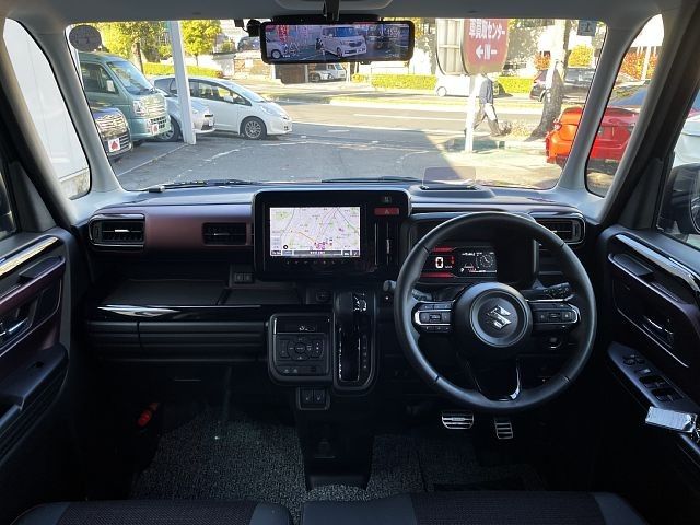 SUZUKI SPACIA CUSTOM 2024 Image 31