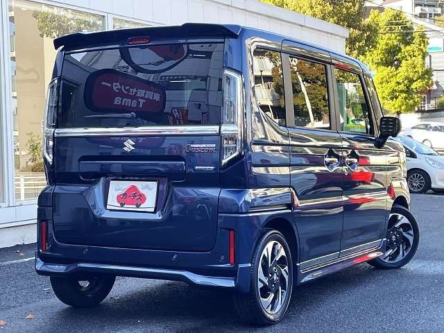 SUZUKI SPACIA CUSTOM 2024 Image 31