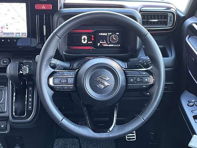 SUZUKI SPACIA CUSTOM 2024 Image 31