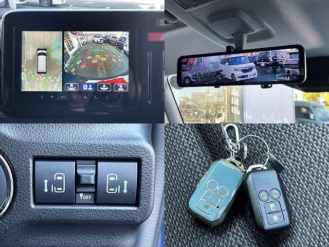 SUZUKI SPACIA CUSTOM 2024 Image 31