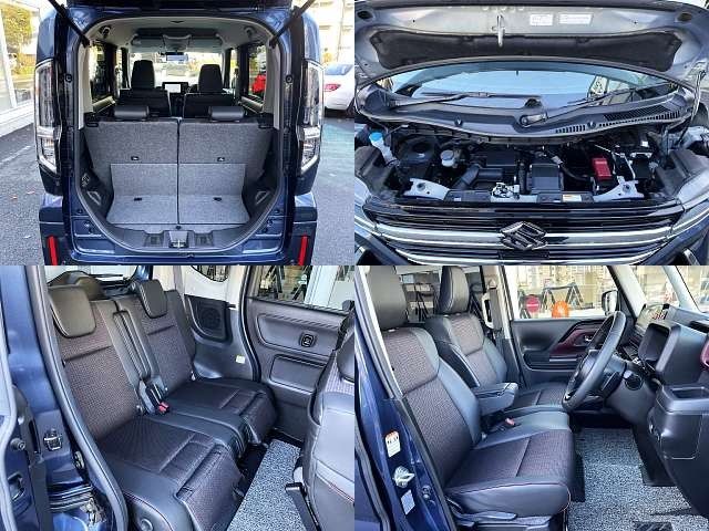 SUZUKI SPACIA CUSTOM 2024 Image 31