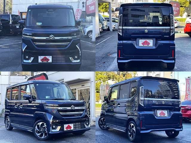 SUZUKI SPACIA CUSTOM 2024 Image 31