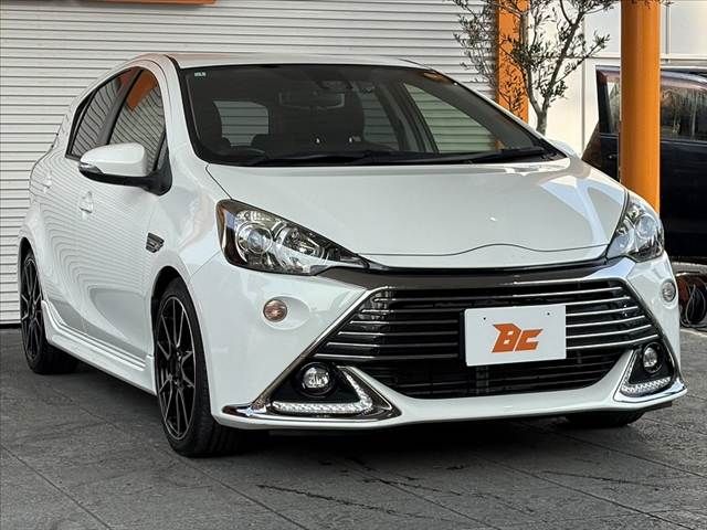 TOYOTA AQUA 2016 Image 31