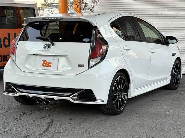 TOYOTA AQUA 2016 Image 31