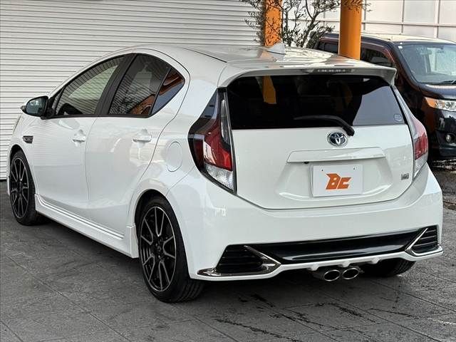 TOYOTA AQUA 2016 Image 31