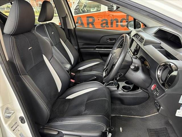 TOYOTA AQUA 2016 Image 31