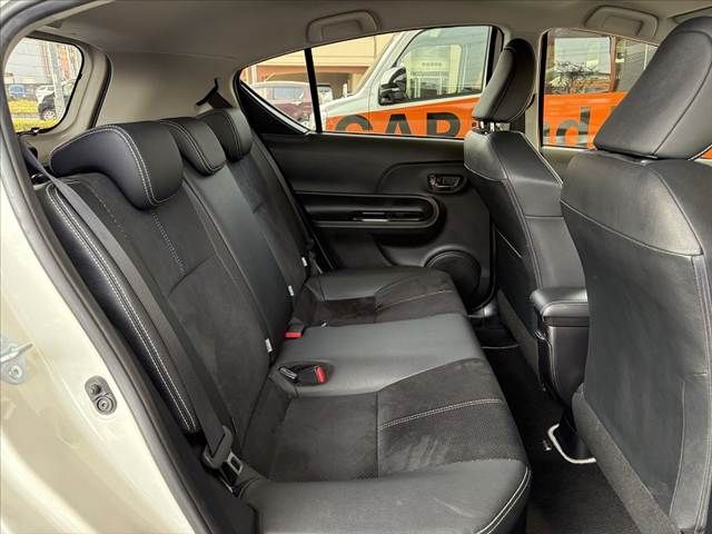 TOYOTA AQUA 2016 Image 31