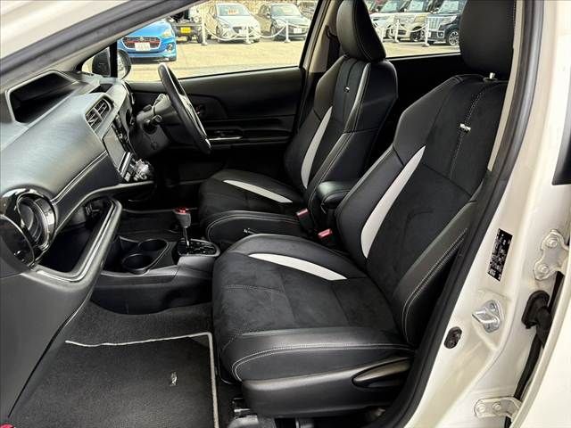 TOYOTA AQUA 2016 Image 31