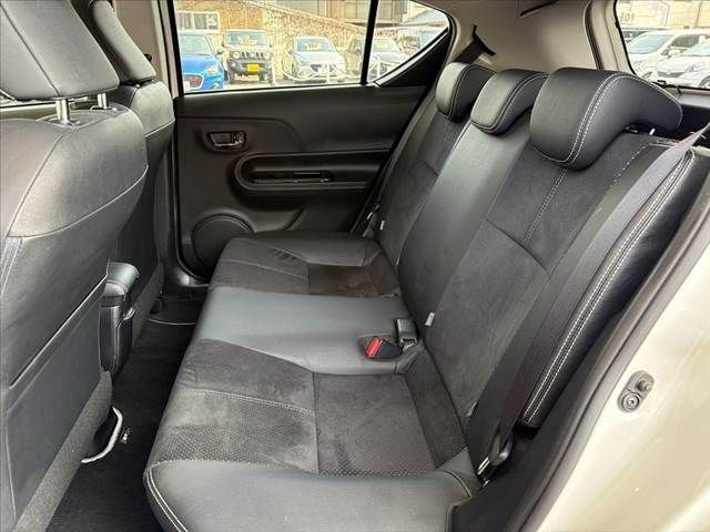 TOYOTA AQUA 2016 Image 31