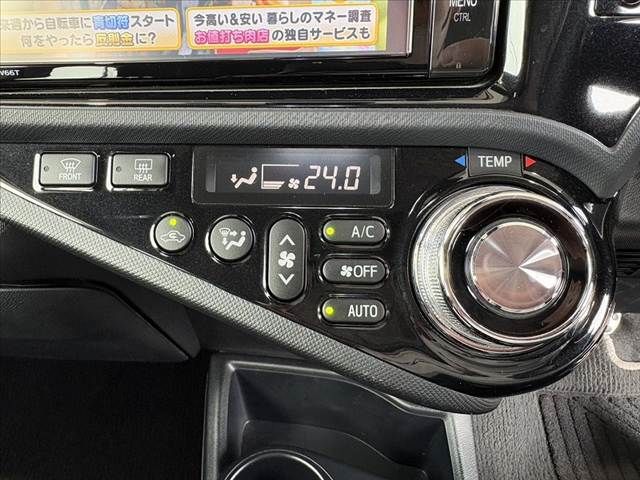 TOYOTA AQUA 2016 Image 31