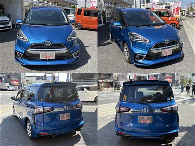 TOYOTA SIENTA HYBRID 2016 Image 31