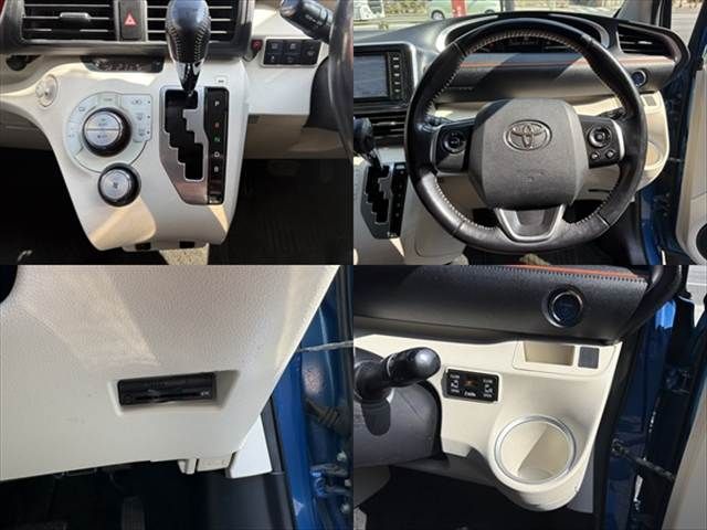 TOYOTA SIENTA HYBRID 2016 Image 31