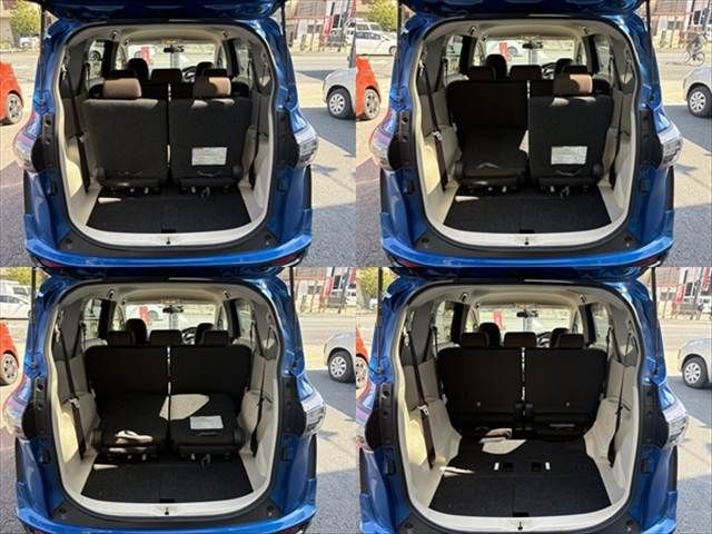 TOYOTA SIENTA HYBRID 2016 Image 31