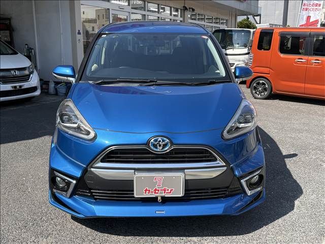 TOYOTA SIENTA HYBRID 2016 Image 31