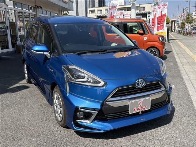 TOYOTA SIENTA HYBRID 2016 Image 31