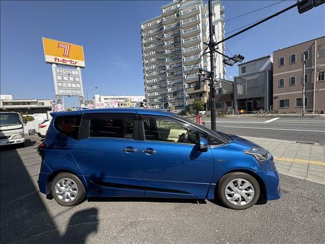 TOYOTA SIENTA HYBRID 2016 Image 31