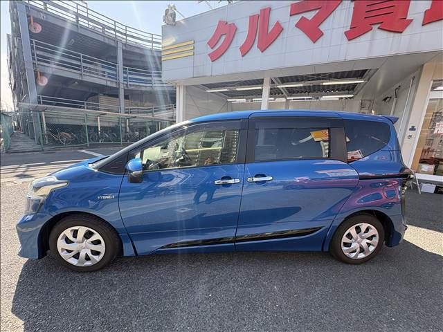 TOYOTA SIENTA HYBRID 2016 Image 31