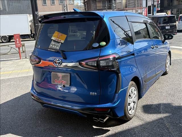 TOYOTA SIENTA HYBRID 2016 Image 31