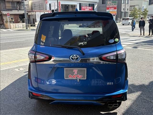 TOYOTA SIENTA HYBRID 2016 Image 31