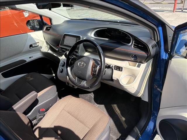 TOYOTA SIENTA HYBRID 2016 Image 31