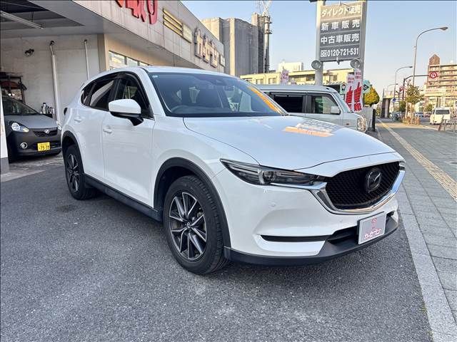 MAZDA CX-5 2018 Image 31