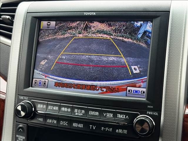 TOYOTA VELLFIRE 2010 Image 31