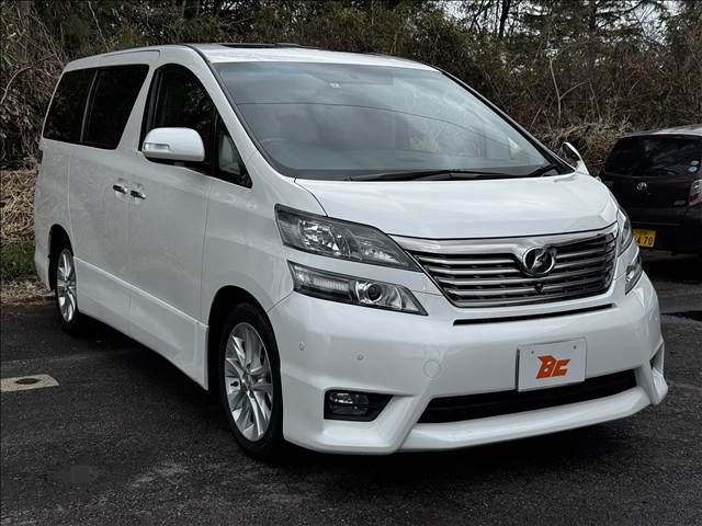 TOYOTA VELLFIRE 2010 Image 31