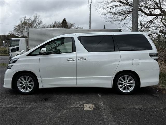 TOYOTA VELLFIRE 2010 Image 31