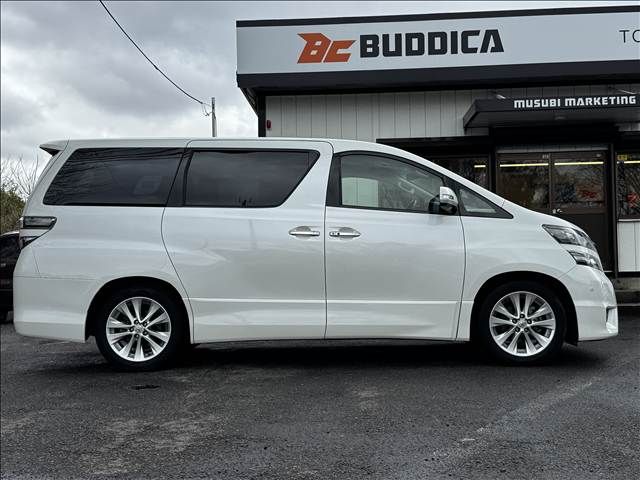 TOYOTA VELLFIRE 2010 Image 31