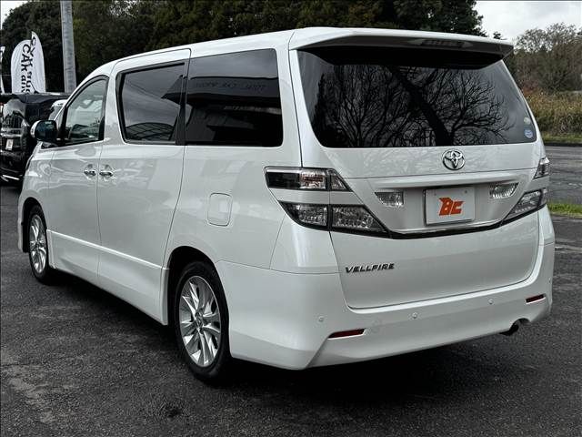 TOYOTA VELLFIRE 2010 Image 31