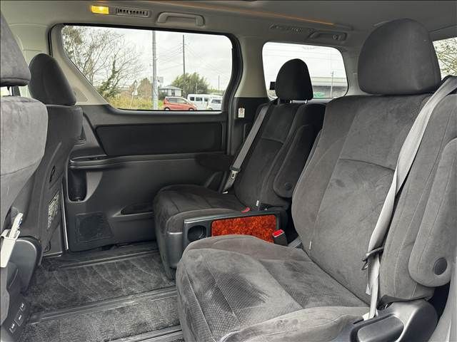 TOYOTA VELLFIRE 2010 Image 31