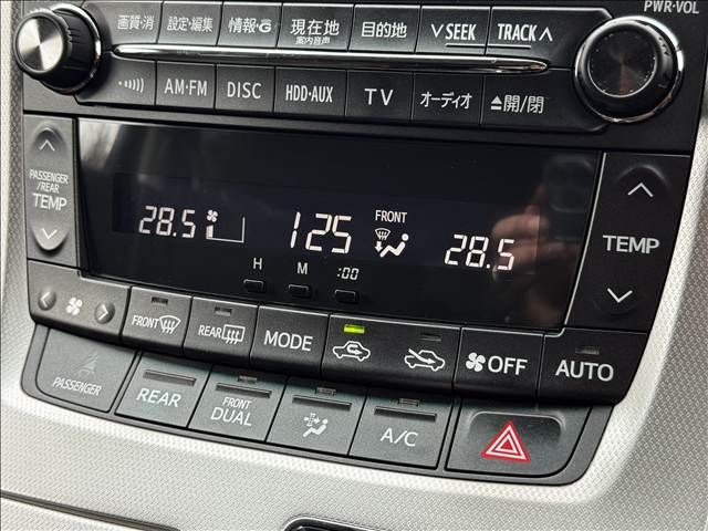 TOYOTA VELLFIRE 2010 Image 31