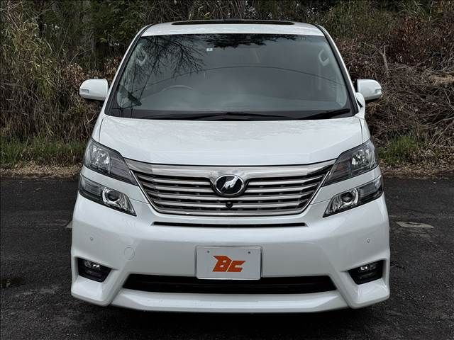 TOYOTA VELLFIRE 2010 Image 31