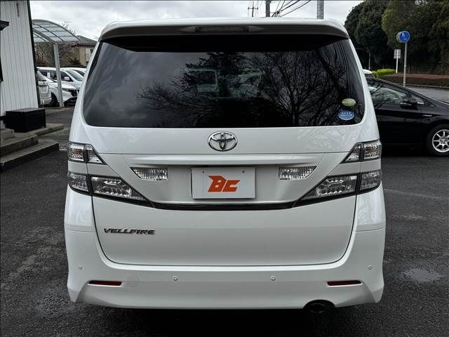 TOYOTA VELLFIRE 2010 Image 31