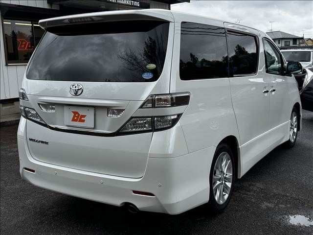 TOYOTA VELLFIRE 2010 Image 31