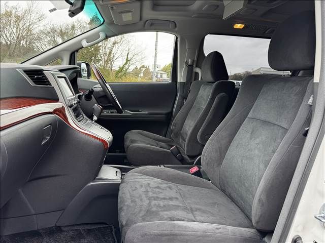 TOYOTA VELLFIRE 2010 Image 31