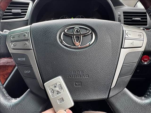 TOYOTA VELLFIRE 2010 Image 31