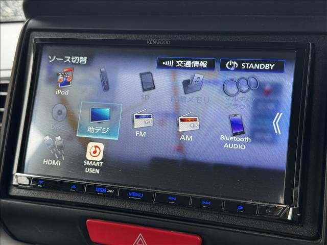 HONDA N BOX CUSTOM 2014 Image 31