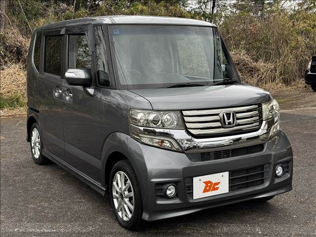 HONDA N BOX CUSTOM 2014 Image 31