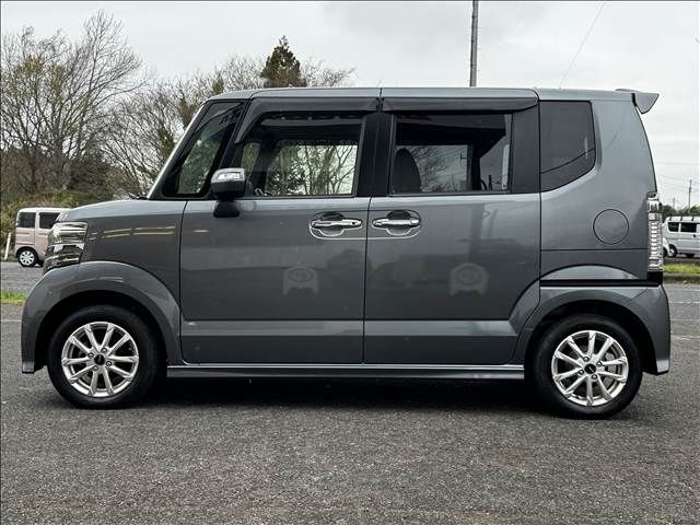 HONDA N BOX CUSTOM 2014 Image 31