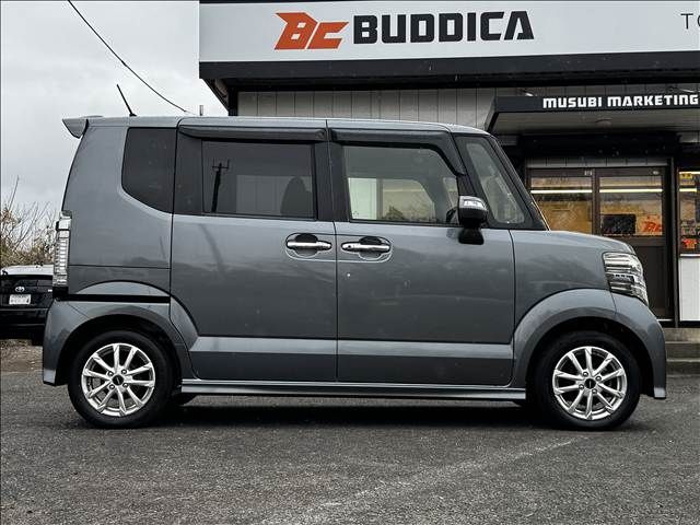 HONDA N BOX CUSTOM 2014 Image 31