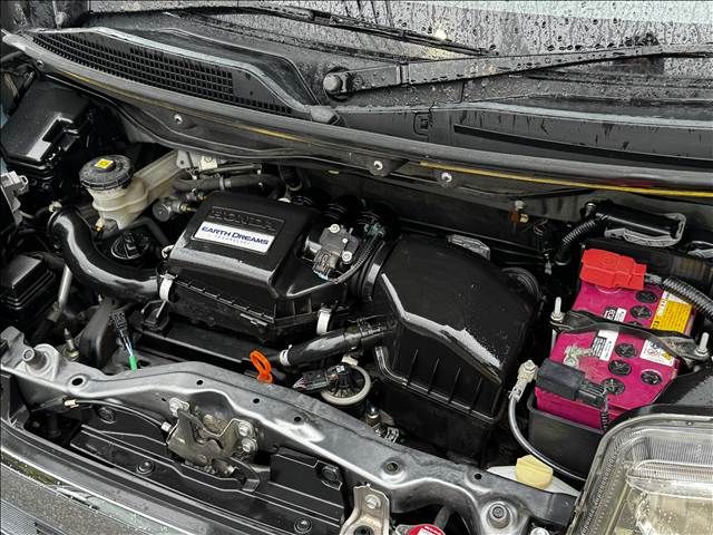 HONDA N BOX CUSTOM 2014 Image 31