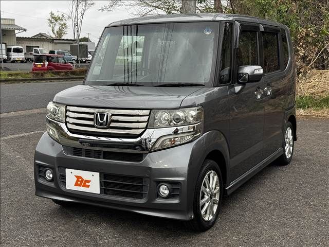 HONDA N BOX CUSTOM 2014 Image 31