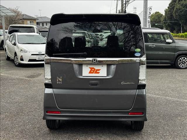 HONDA N BOX CUSTOM 2014 Image 31