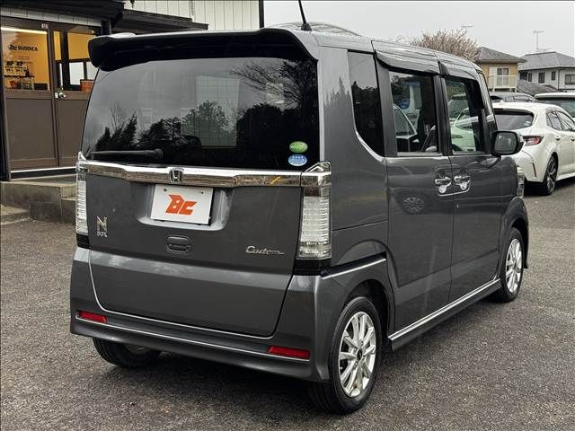 HONDA N BOX CUSTOM 2014 Image 31