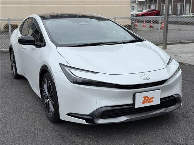 TOYOTA PRIUS 4WD 2024 Image 31