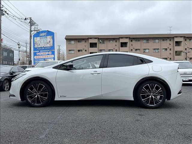 TOYOTA PRIUS 4WD 2024 Image 31