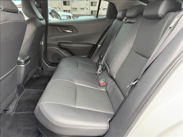 TOYOTA PRIUS 4WD 2024 Image 31