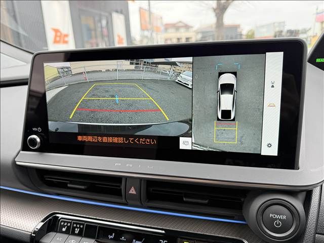 TOYOTA PRIUS 4WD 2024 Image 31